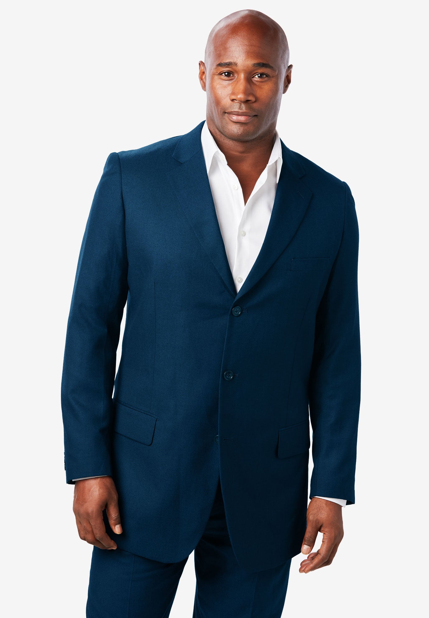 Easy Movement Three-Button Jacket image number 0