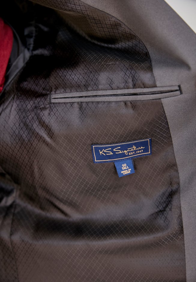 Easy Movement Two-Button Jacket image number null