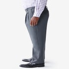 Easy Movement Pleat-Front Expandable Dress Pants image number null