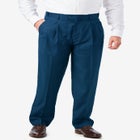 Easy Movement Pleat-Front Expandable Dress Pants image number null