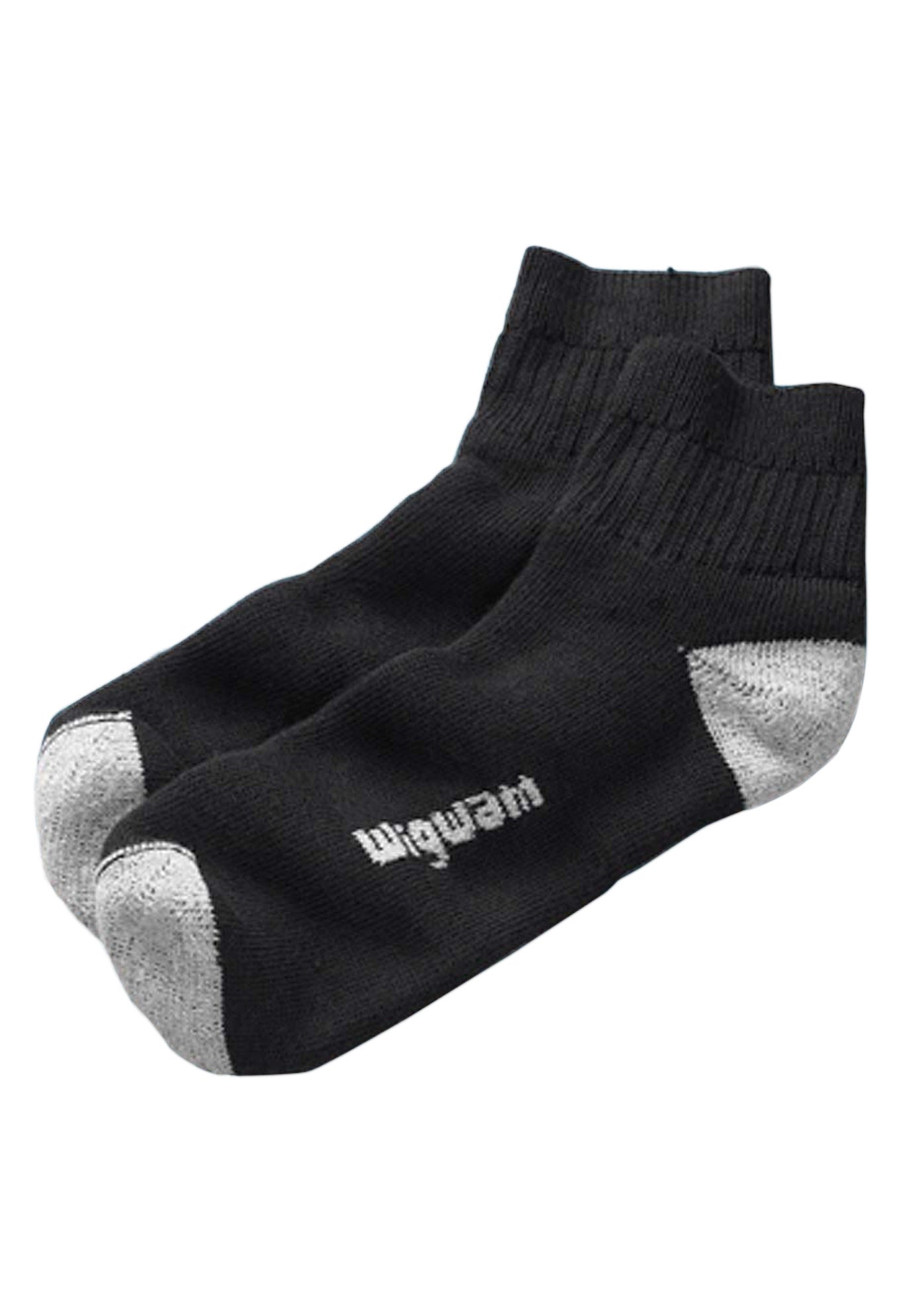 Wigwam® 2-Pack 1/4 Length Diabetic Socks image number 0