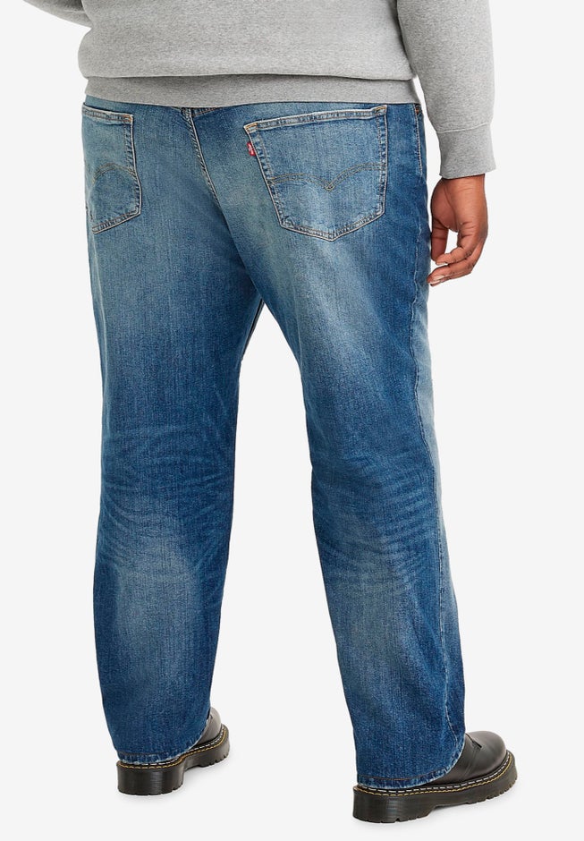 Levi&rsquo;s 559&reg; Relaxed Straight Jeans image number 1