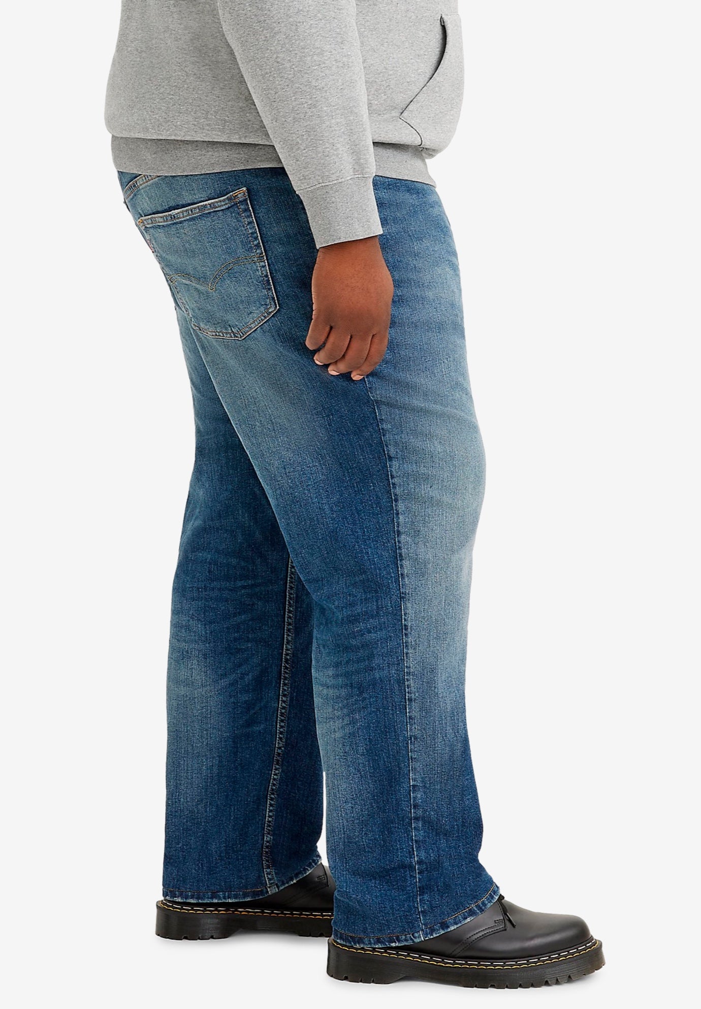Levi&rsquo;s 559&reg; Relaxed Straight Jeans image number 2