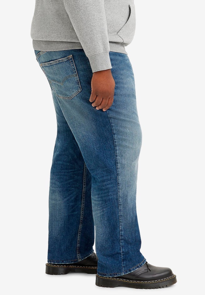 Levi&rsquo;s 559&reg; Relaxed Straight Jeans image number 2