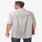 Gauze Camp Shirt image number null
