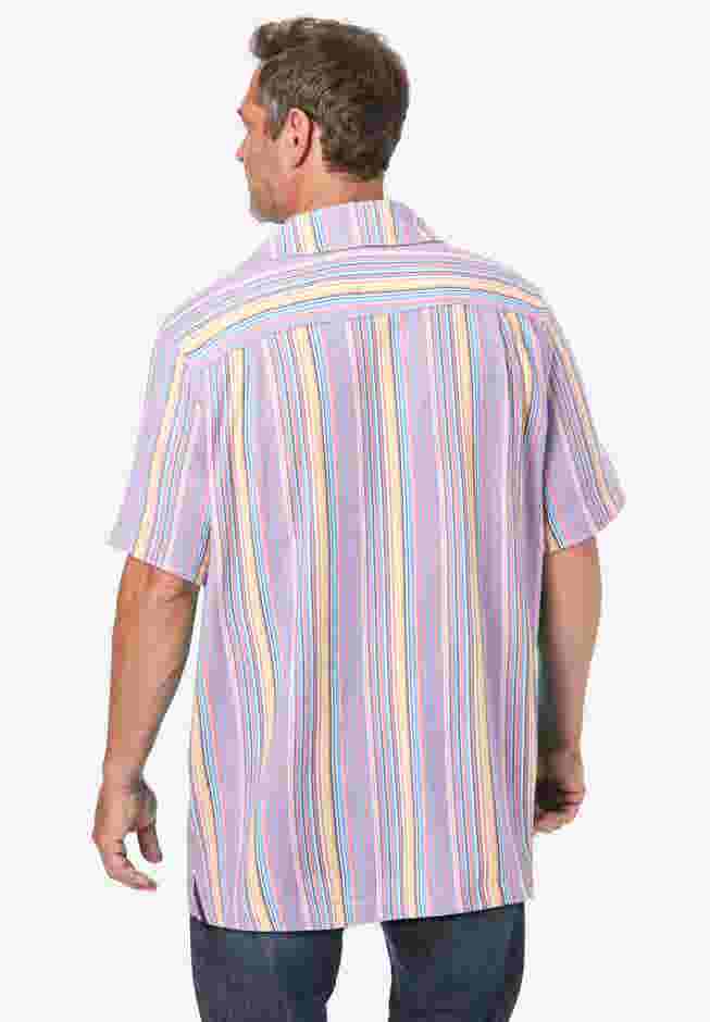 Gauze Camp Shirt image number 1