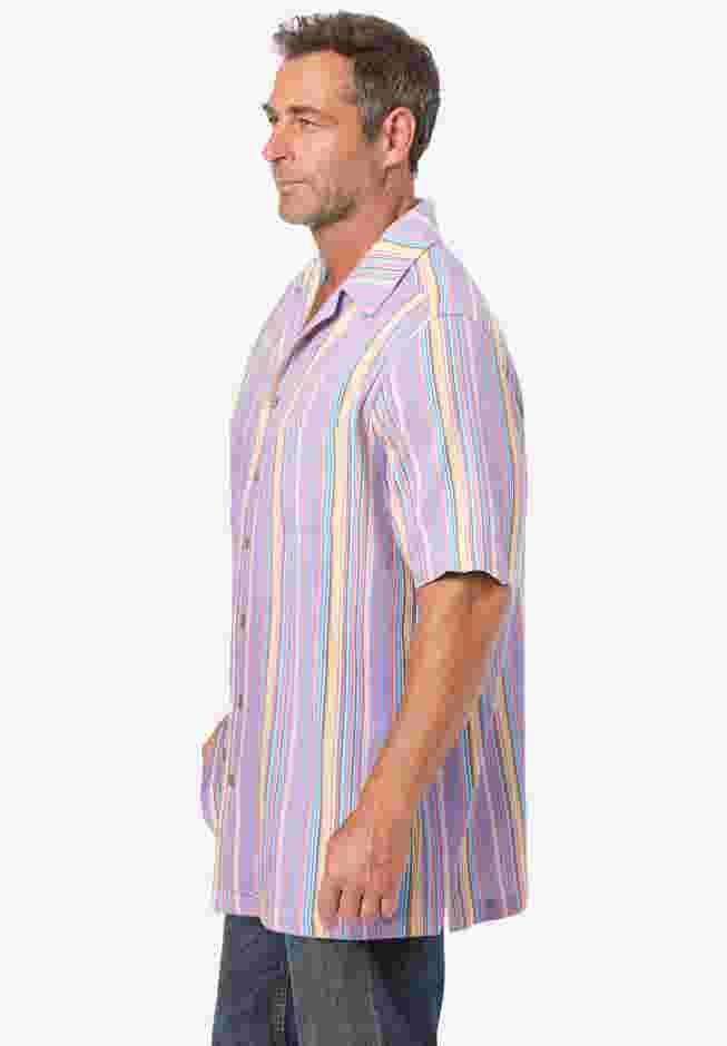Gauze Camp Shirt image number 2