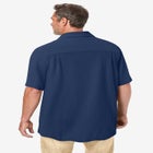 Gauze Camp Shirt image number null