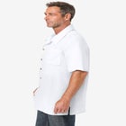 Gauze Camp Shirt image number null