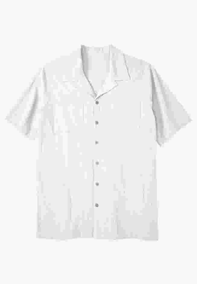 Gauze Camp Shirt image number 3