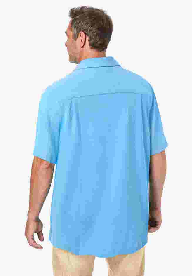 Gauze Camp Shirt image number 1