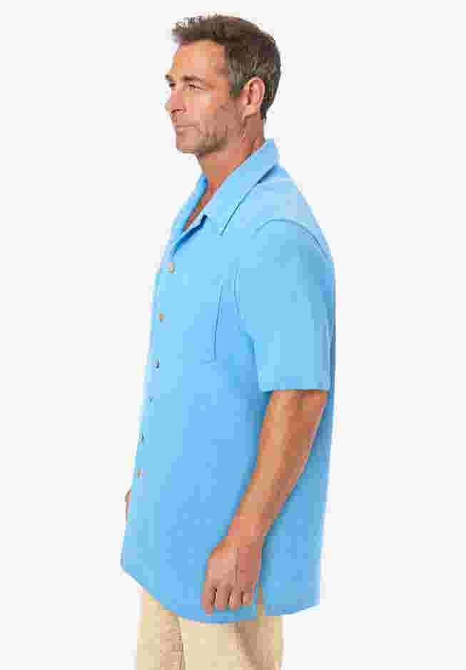 Gauze Camp Shirt image number 2
