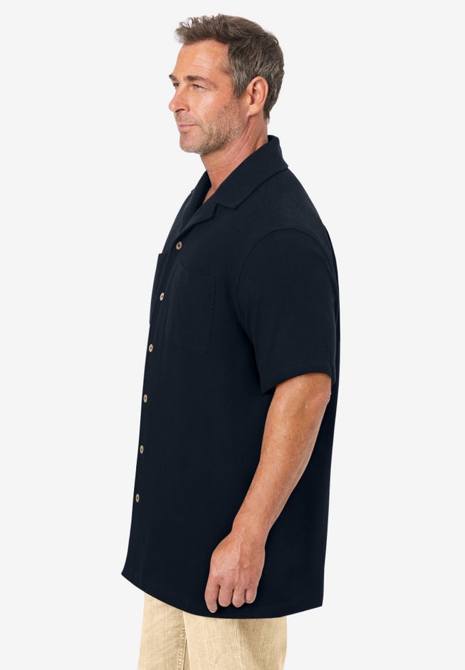 Gauze Camp Shirt image number 2