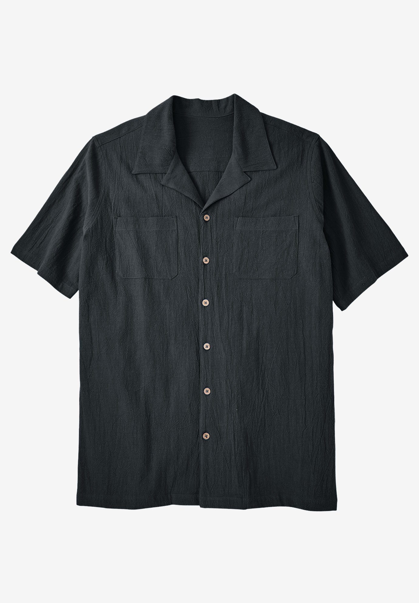 Gauze Camp Shirt image number 1