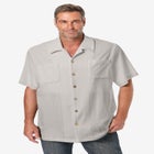 Gauze Camp Shirt image number null