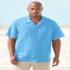 Gauze Camp Shirt image number null