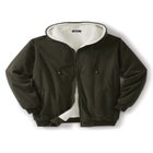 Explorer Plush Fleece Hoodie image number null