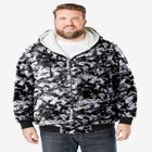 Explorer Plush Fleece Hoodie image number null