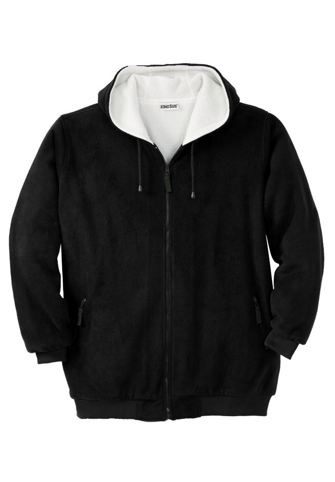 Explorer Plush Fleece Hoodie image number 0