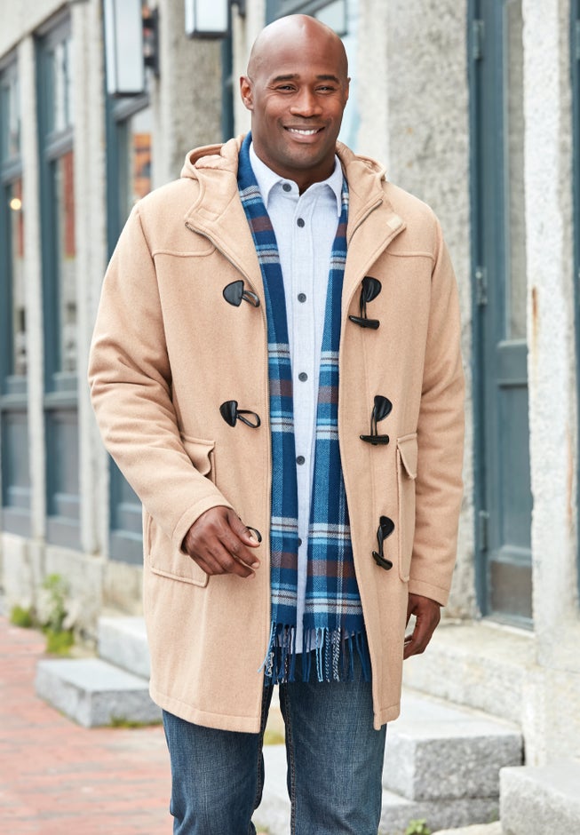 Toggle Parka Coat image number 1