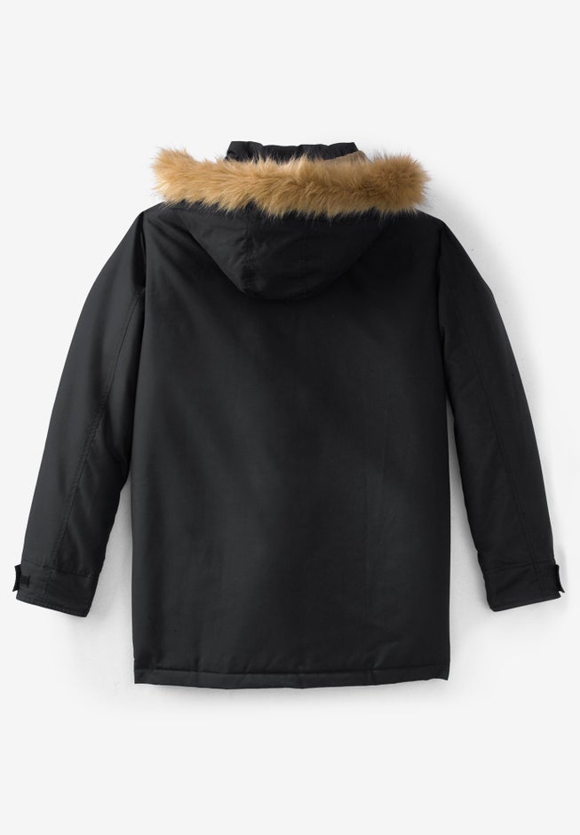 Arctic Snorkel Parka image number 1