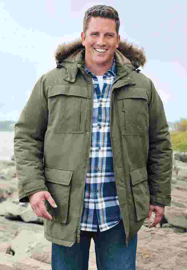 Arctic Snorkel Parka image number 4