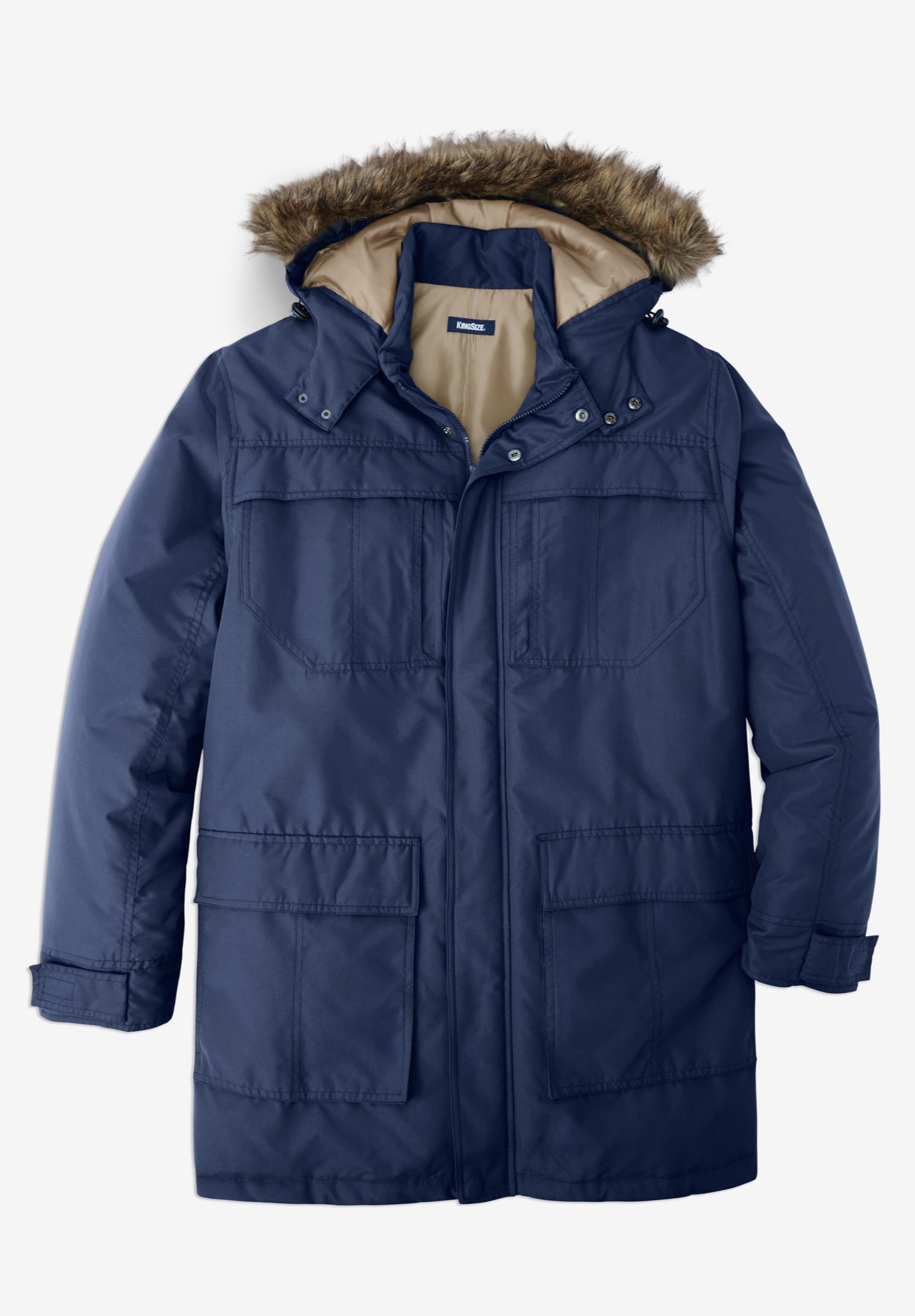 Arctic Snorkel Parka image number 0
