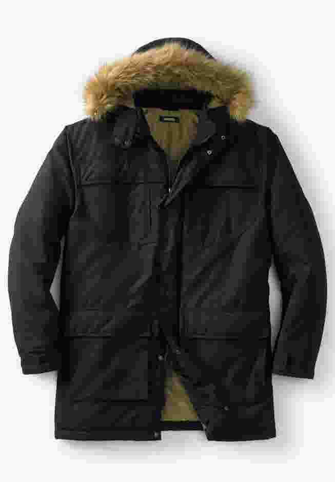 Arctic Snorkel Parka image number 0