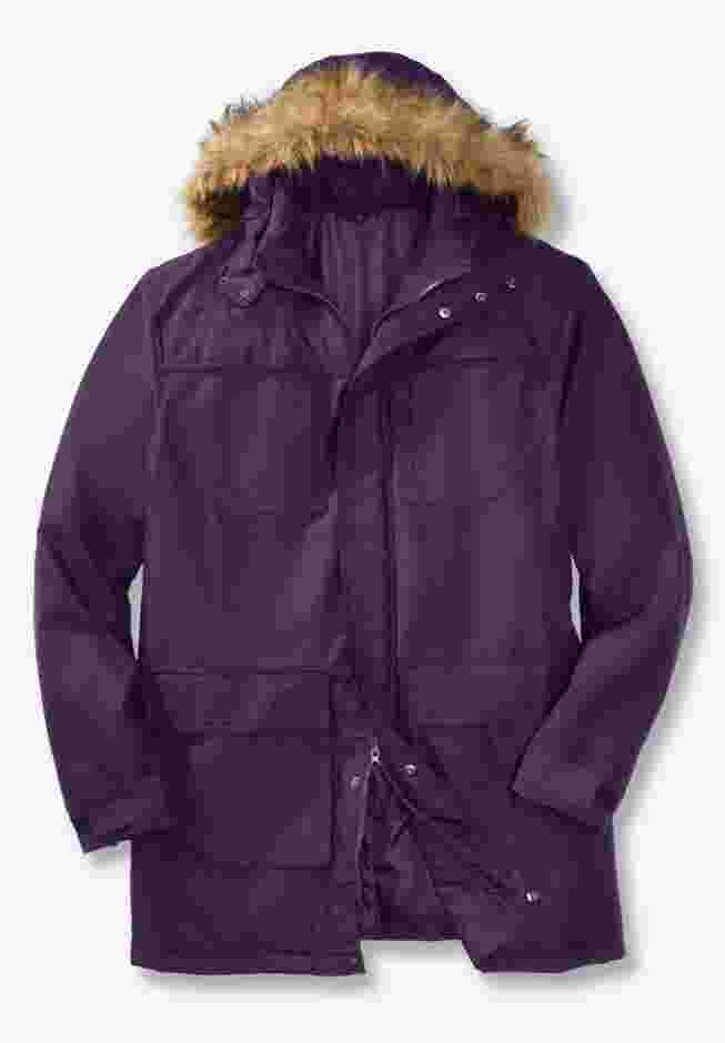 Arctic Snorkel Parka image number 0