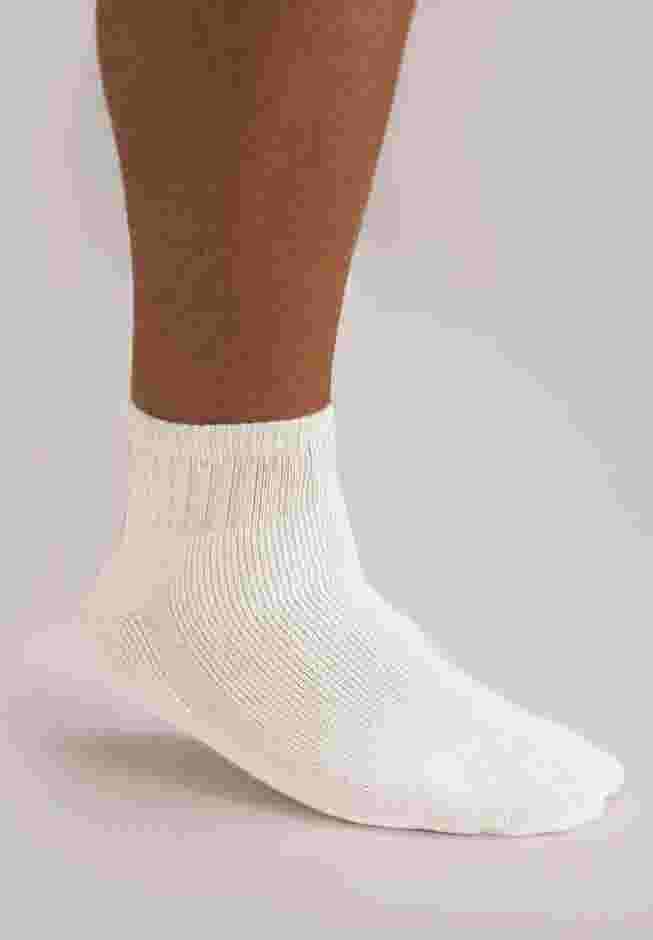 Athletic Ankle Socks 6-Pack image number 1