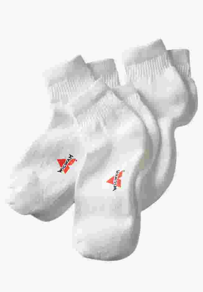 Athletic Ankle Socks 6-Pack image number 0