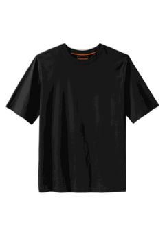 Dockers T-Shirt Uomo A Maniche Corte Con Tasca E Girocollo - Cotone Comfort, Vestibilità Regolare