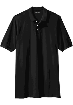 Walmart 3xl Polo Shirts Cheap Shrink-Less™ Piqué Polo Longer