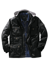 Knockarounds® Full-Elastic Waist Cargo Pants