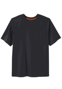 Heavyweight Pocket Crewneck T-Shirt