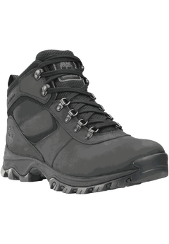 Waterproof Mt.Maddsen Hiking Boots - Timberland, Black  display picture 3
