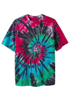 XG Tie Dye Crew Neck Tee Tシャツ XL Tie-Dye Crew Neck Tee – XGALX OFFICIAL SHOP