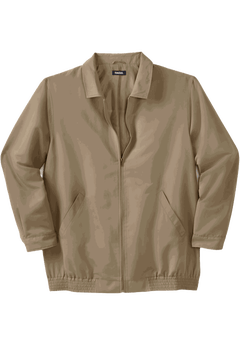 Quarter Zip Fleece Sweater