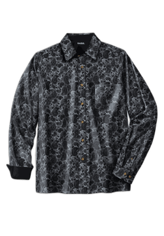 Supreme Moleskin Paisley Peacoat Mサイズ Supreme-Paisley-Studded-Work-