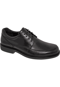 NEW DREW SHOES men\'s park shoes in black leather Men main image 2