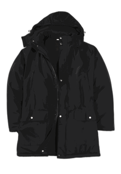 ジャケット・アウター homeless tailor long parka 21AW ファッションなデザイン HOMELESS TAILOR 「LONG PARKA」21aw