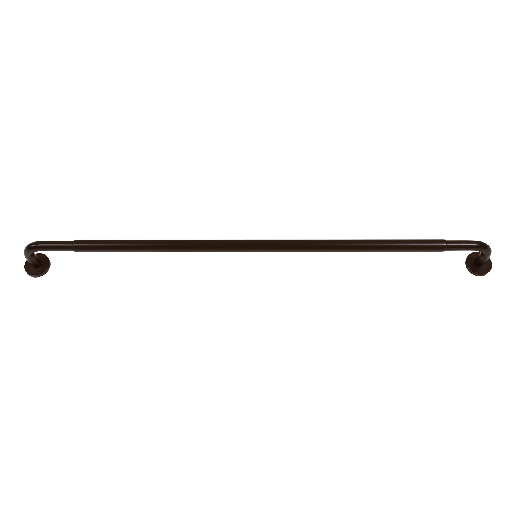 Versailles&apos; Privacy Rod Set (48in - 86in), 