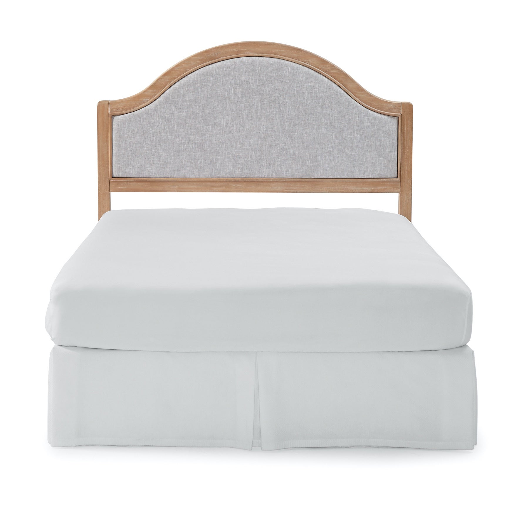Cambridge White Queen Headboard King Size