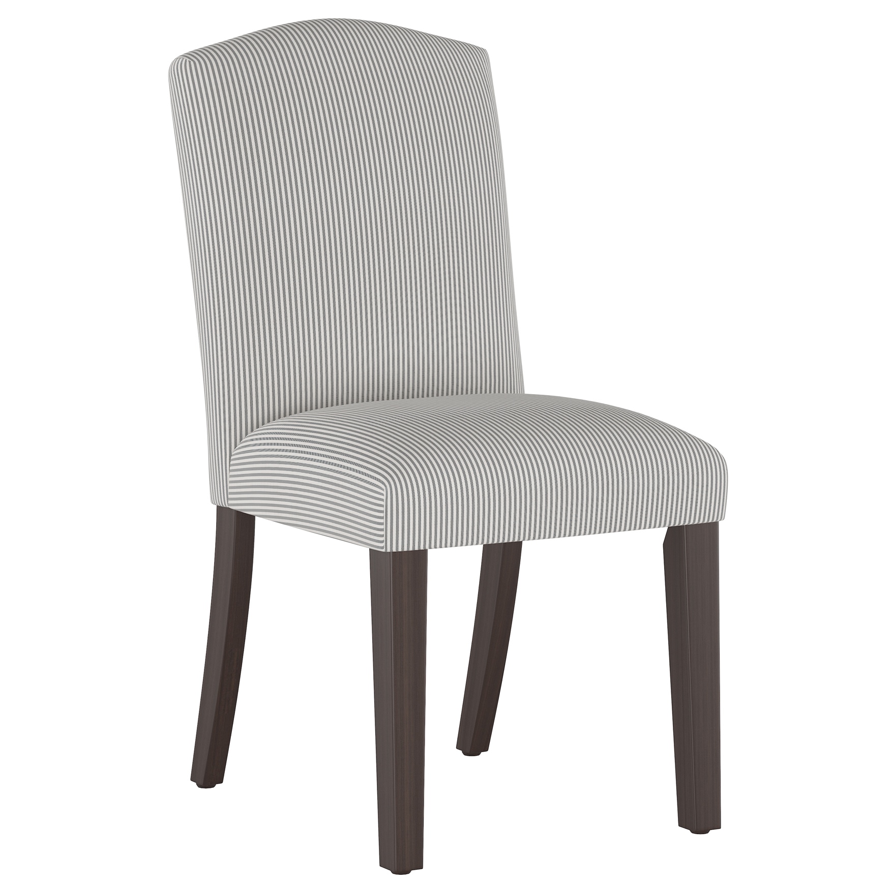 Stripe Back Dining Chair, 