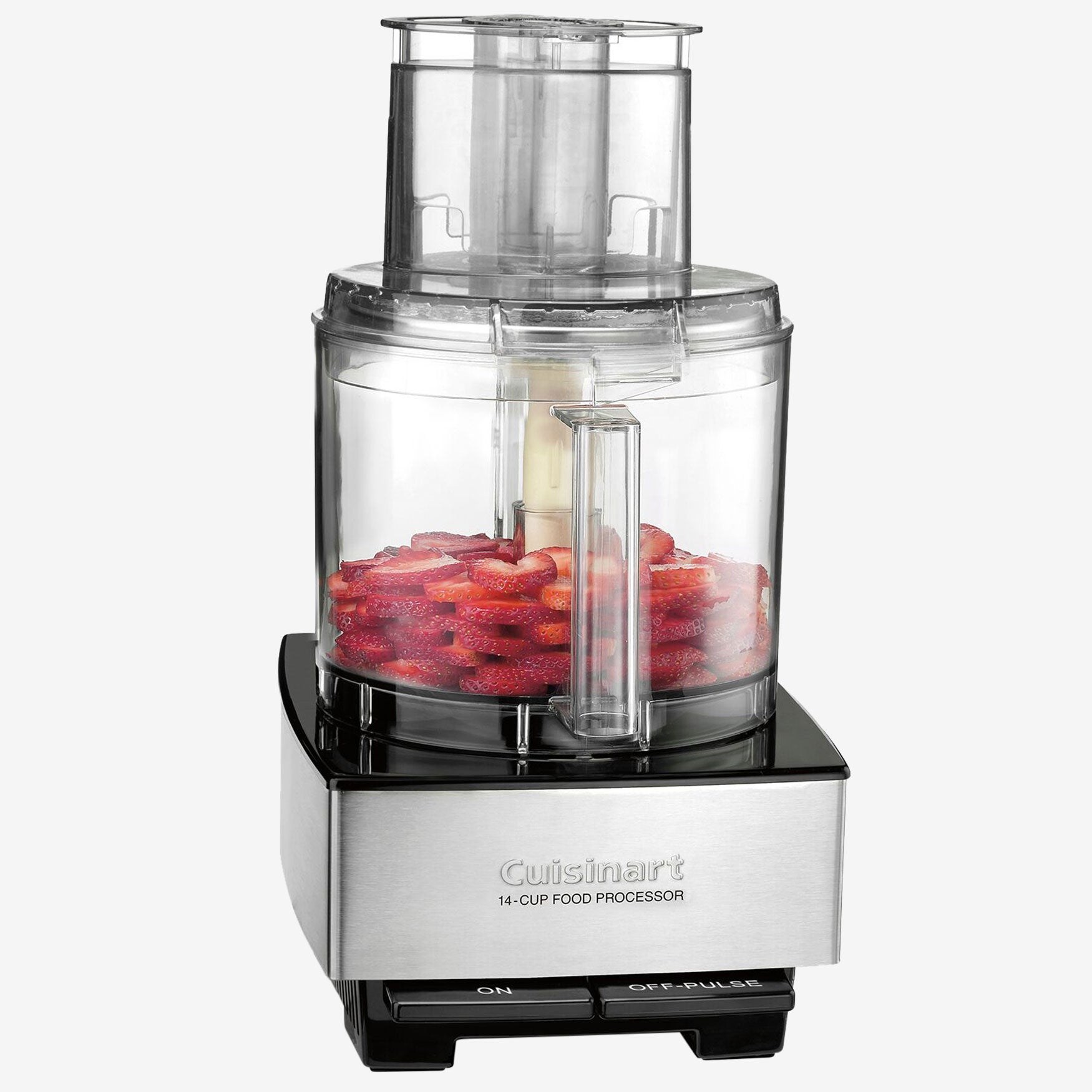 Cuisinart Food Processor Model Cfp 260gmpc