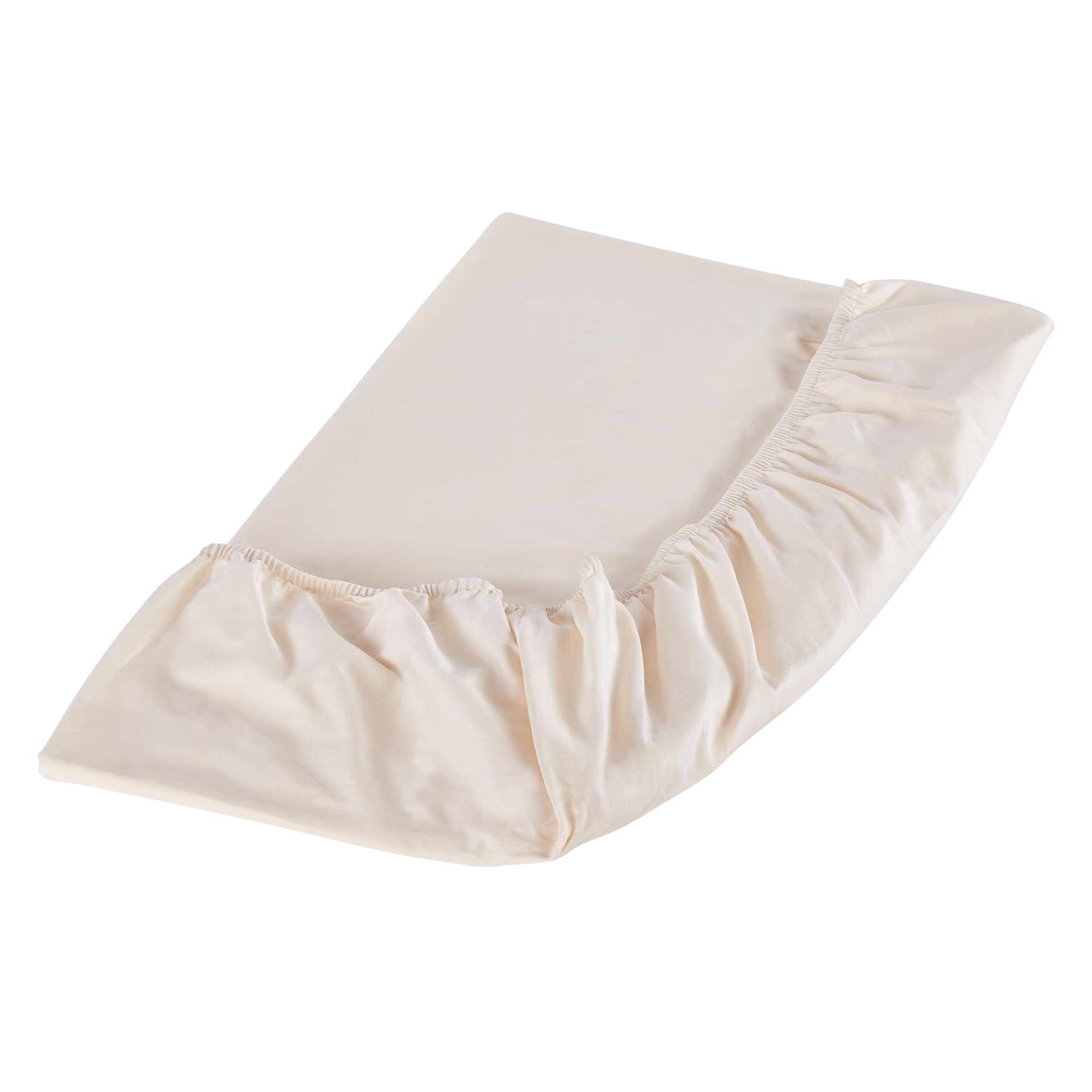 Organic Cotton Fitted Sheet, 
