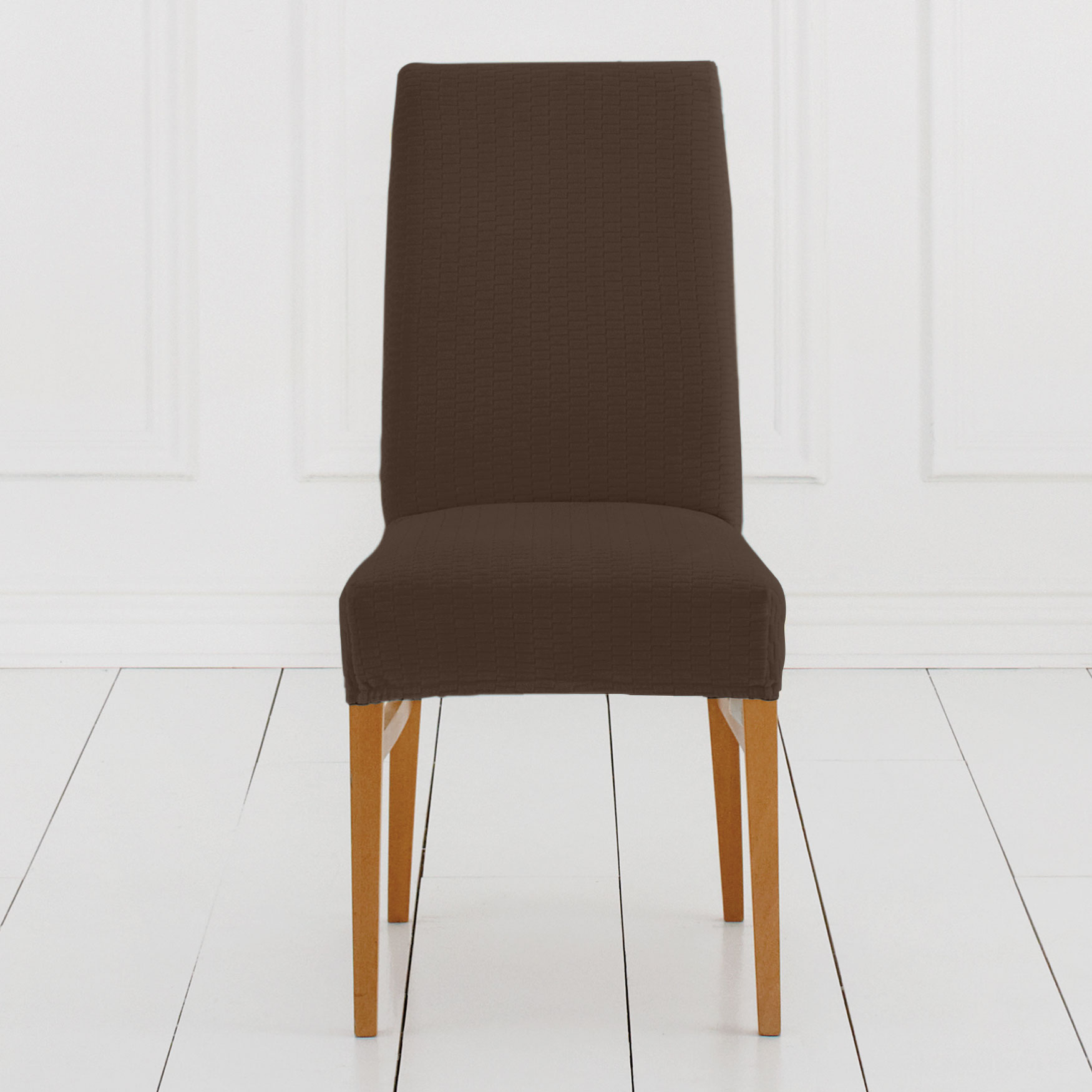 BH Studio Brighton Stretch Dining Room Chair Slipcover, 