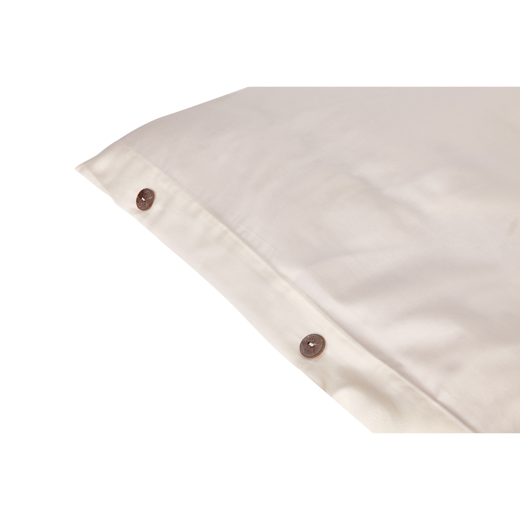 Sleep & Beyond 100% Organic Cotton Duvet Cover, 