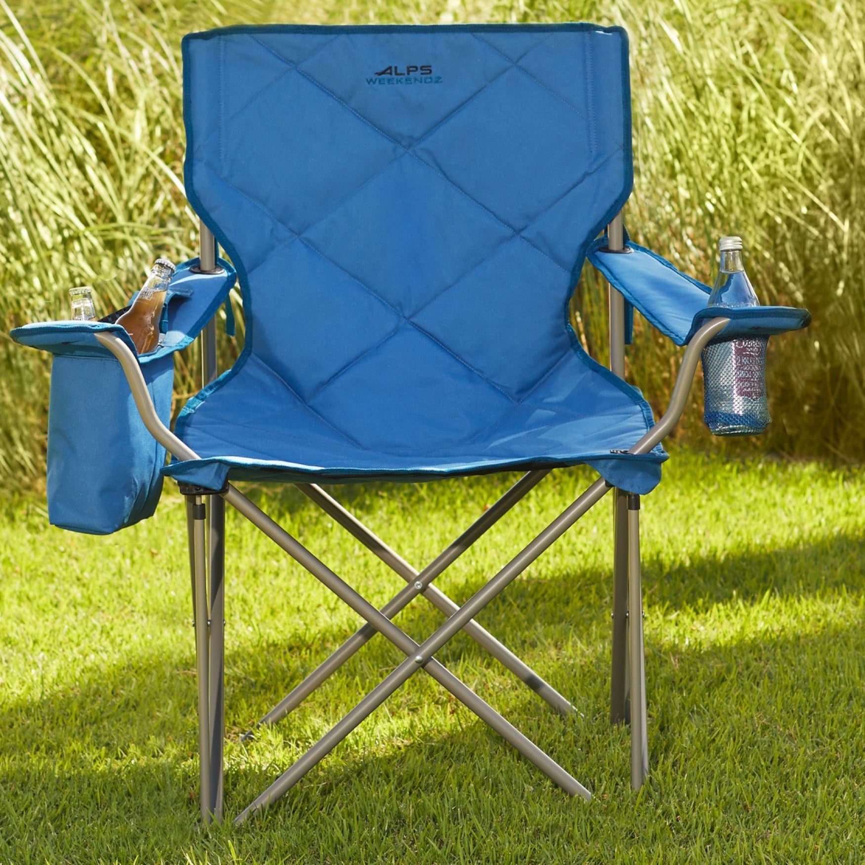 800 lbs. Weight Capacity King Kong Camp Chair King Size
