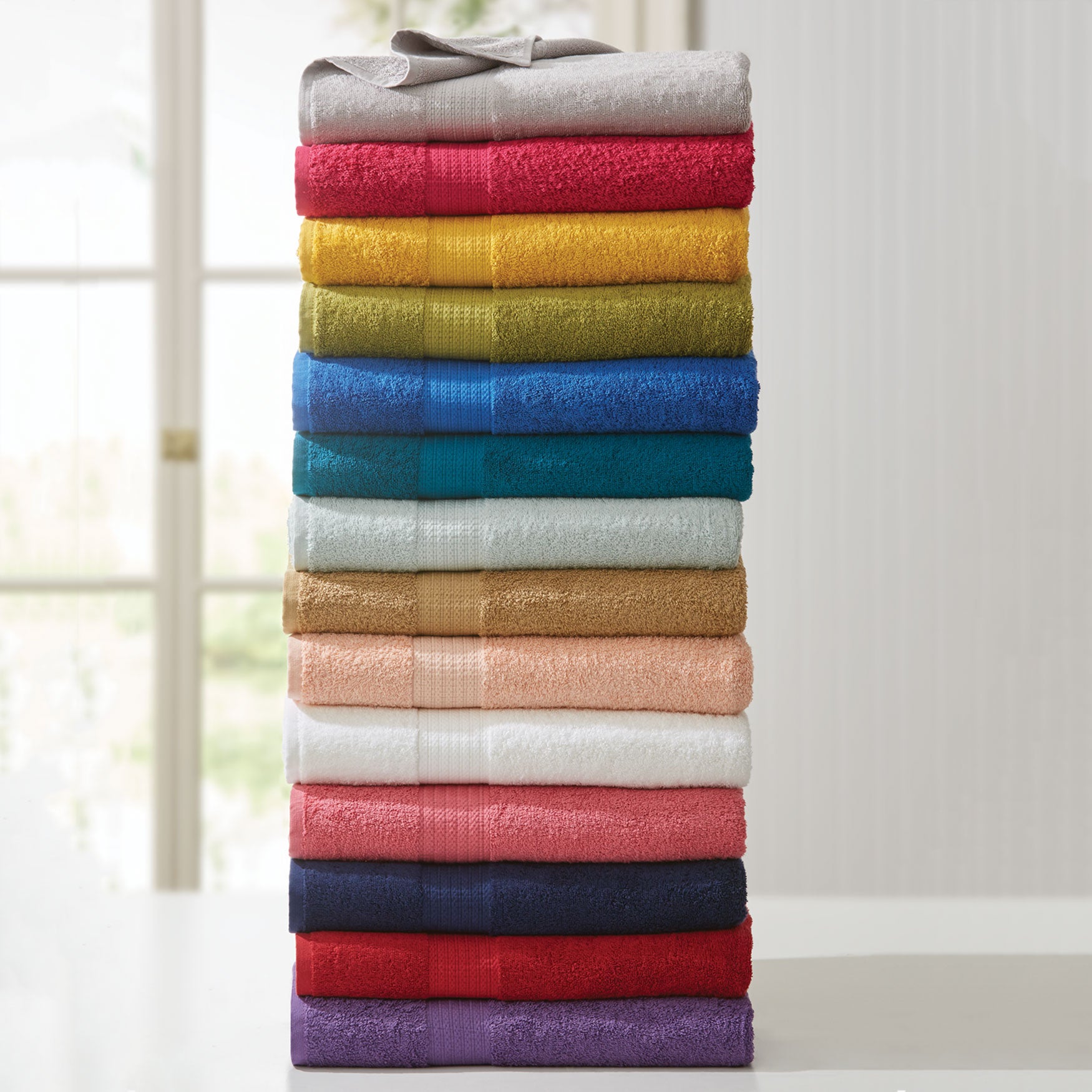 BH Studio Oversized Cotton Bath Sheet King Size
